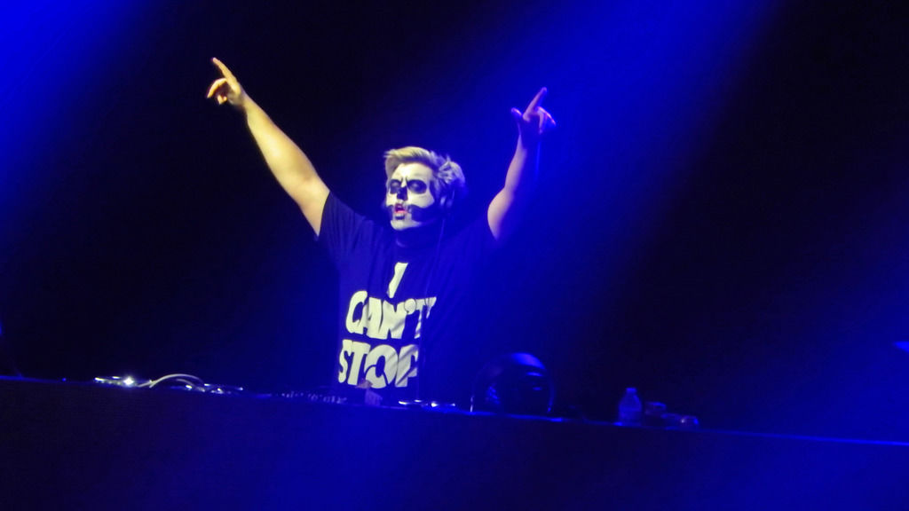 Flux Pavilion - Sep. 1